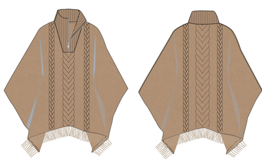 The Versatile Poncho