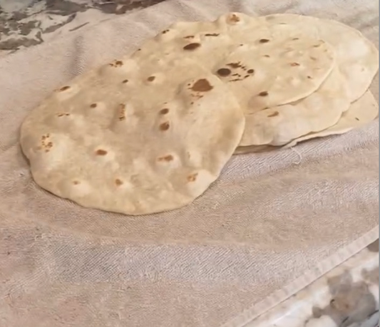 The World’s Finest Tortilla Recipe