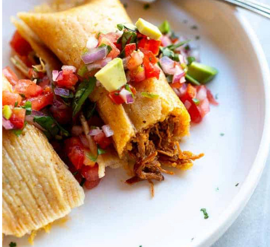 Tamales Before Christmas- A Family Recipe