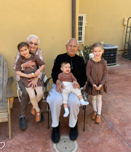 Family Support Systems-Positive Impact for Seniors